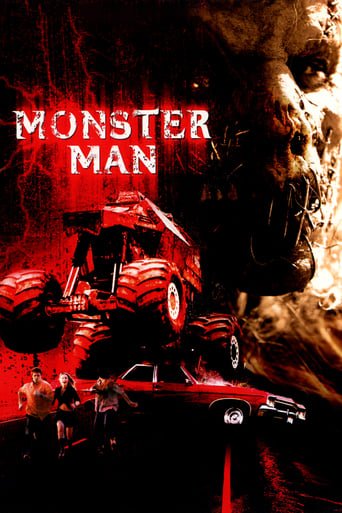 دانلود فیلم Monster Man 2003