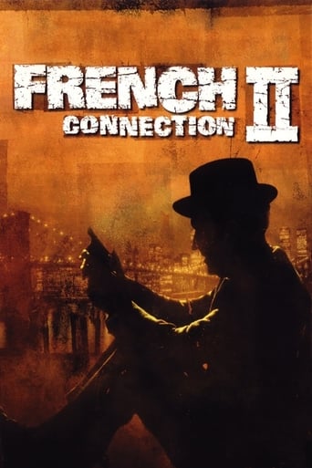 دانلود فیلم French Connection II 1975 (ارتباط فرانسوی ۲)