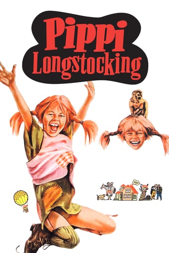 دانلود فیلم Pippi Longstocking 1969