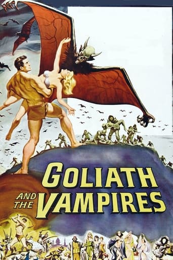 Goliath and the Vampires 1961