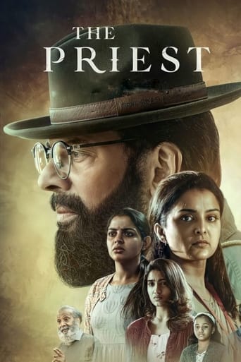 دانلود فیلم The Priest 2021 (کشیش)