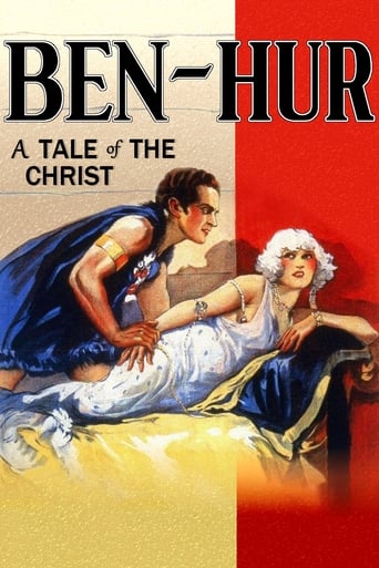 دانلود فیلم Ben-Hur: A Tale of the Christ 1925