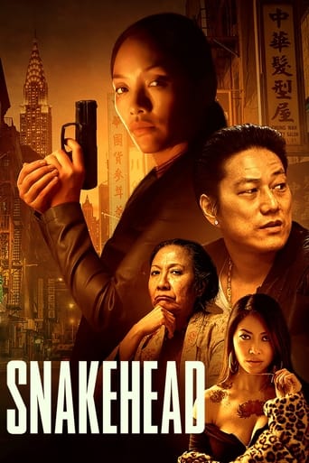 دانلود فیلم Snakehead 2021 (سر مار)