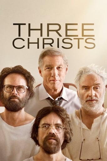 دانلود فیلم Three Christs 2017 (سه مسیح)