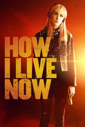 دانلود فیلم How I Live Now 2013 (حالا چطور زندگی می‌کنم)