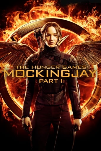 دانلود فیلم The Hunger Games: Mockingjay - Part 1 2014 (بازی‌های گرسنگی: زاغ مقلد - بخش ۱)
