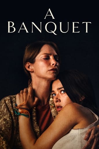 دانلود فیلم A Banquet 2021 (ضیافت)