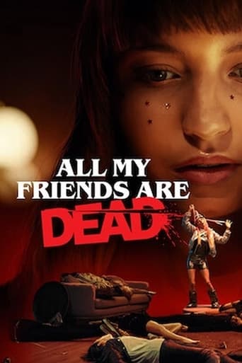 دانلود فیلم All My Friends Are Dead 2020 (تمام دوستان من مرده اند)