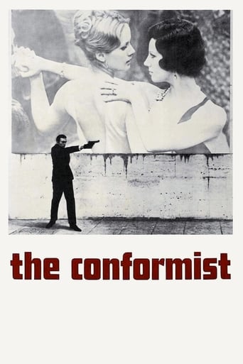 دانلود فیلم The Conformist 1970 (دنباله‌رو)