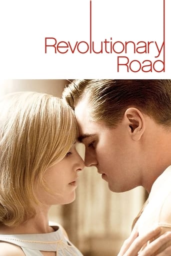 دانلود فیلم Revolutionary Road 2008 (جاده انقلابی)