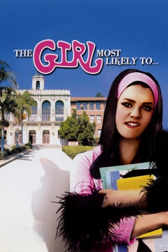 دانلود فیلم The Girl Most Likely to... 1973