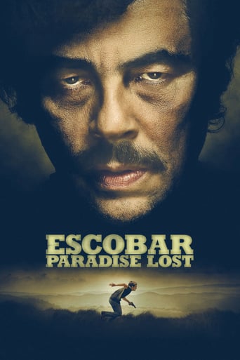 دانلود فیلم Escobar: Paradise Lost 2014 (اسکوبار: بهشت ​​گمشده)