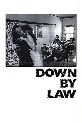 دانلود فیلم Down by Law 1986 (مغلوب قانون)