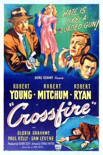 دانلود فیلم Crossfire 1947