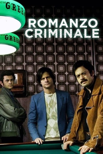 دانلود سریال Romanzo criminale 2008 (رمان جنایی)