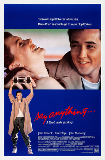دانلود فیلم Say Anything... 1989