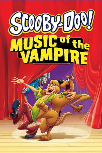 دانلود فیلم Scooby-Doo! Music of the Vampire 2012 (اسکوبی دو موسیقی خون آشام)