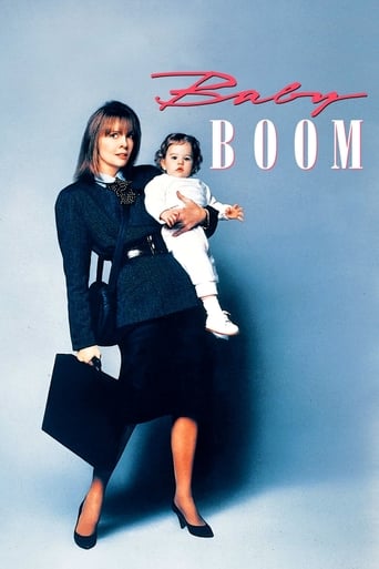 دانلود فیلم Baby Boom 1987