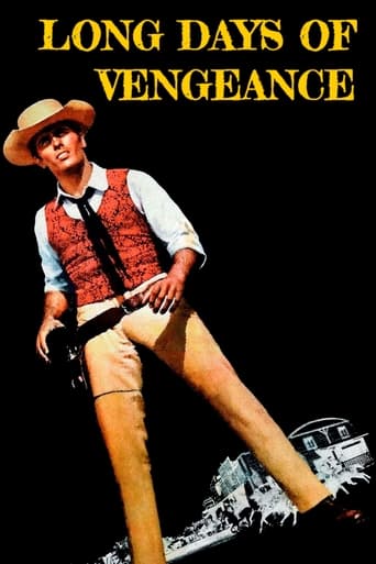 دانلود فیلم Long Days of Vengeance 1967