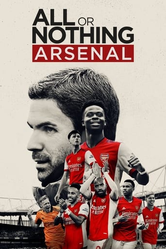 دانلود سریال All or Nothing: Arsenal 2022 (همه یا هیچ: آرسنال)