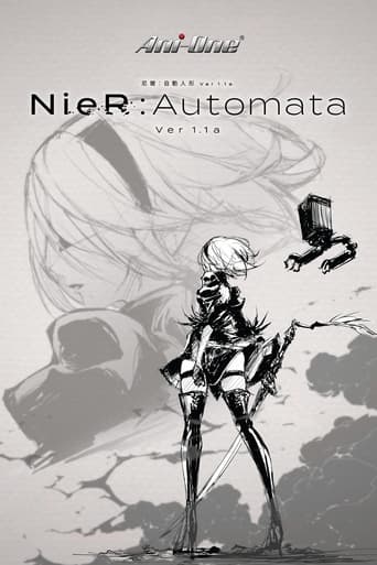 دانلود سریال NieR:Automata Ver1.1a 2023