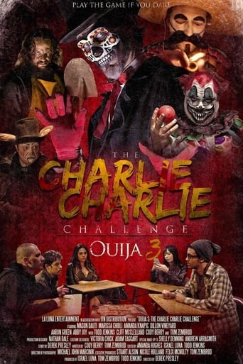 Ouija 3: The Charlie Charlie Challenge 2016