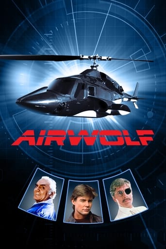 دانلود سریال Airwolf 1984