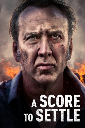 دانلود فیلم A Score to Settle 2019 (امتیازی برای تسویه حساب)