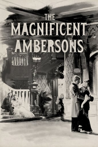 The Magnificent Ambersons 1942