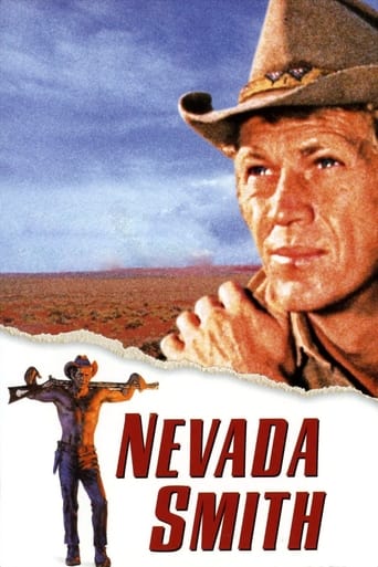 دانلود فیلم Nevada Smith 1966