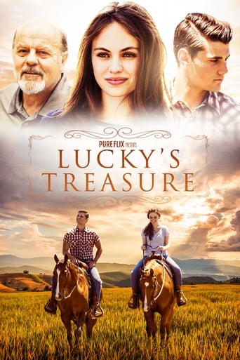 دانلود فیلم Lucky's Treasure 2017