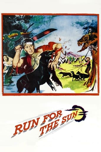 دانلود فیلم Run for the Sun 1956