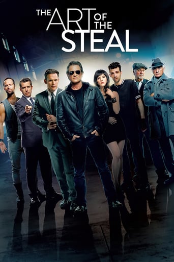 دانلود فیلم The Art of the Steal 2013