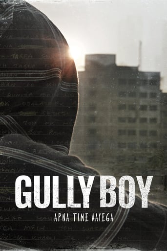 دانلود فیلم Gully Boy 2019 (پسر خیابان)