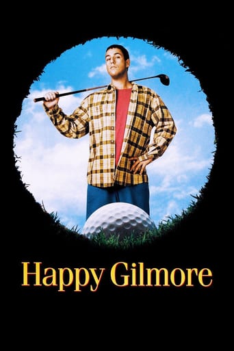 دانلود فیلم Happy Gilmore 1996 (گیلمور شاد)