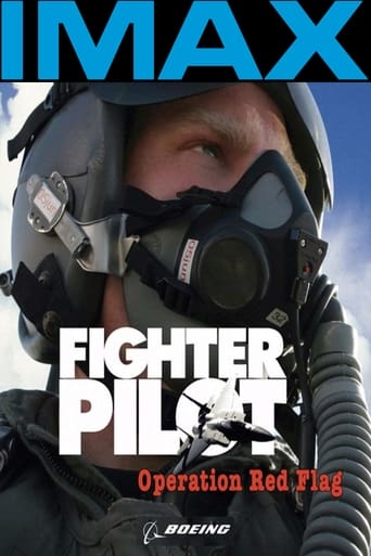 دانلود فیلم Fighter Pilot: Operation Red Flag 2004
