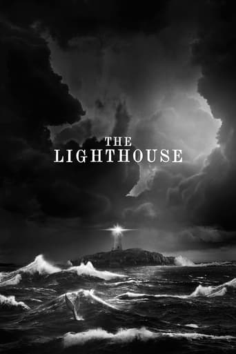 دانلود فیلم The Lighthouse 2019 (فانوس دریایی)