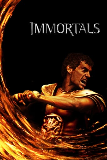 دانلود فیلم Immortals 2011 (فناناپذیرها)