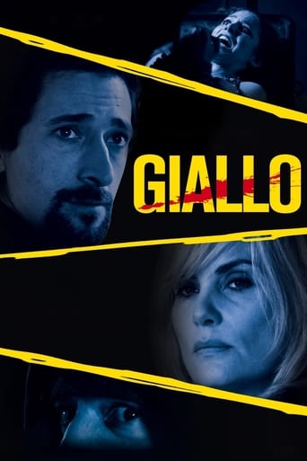 دانلود فیلم Giallo 2009 (جالو)
