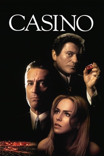 دانلود فیلم Casino 1995 (کازینو)
