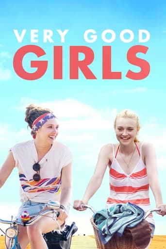 دانلود فیلم Very Good Girls 2013 (دختران خیلی خوب)