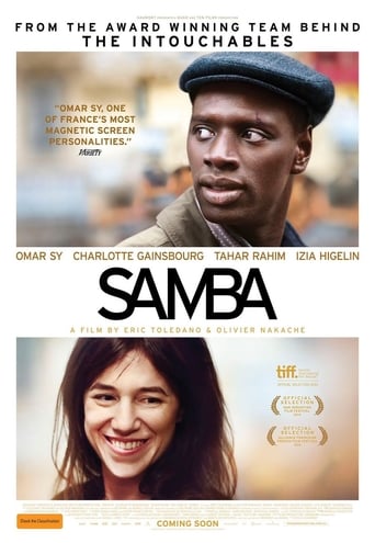 دانلود فیلم Samba 2014