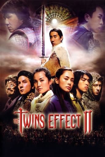 دانلود فیلم The Twins Effect II 2004