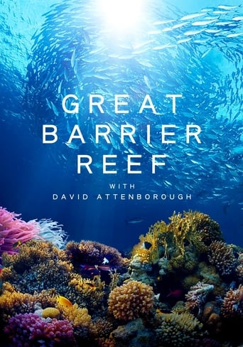 دانلود سریال Great Barrier Reef with David Attenborough 2015