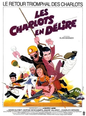 دانلود فیلم Les Charlots en délire 1979