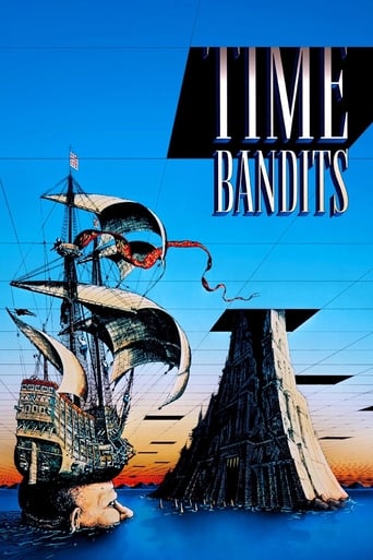 دانلود فیلم Time Bandits 1981 (سارقان زمان)