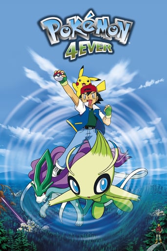 دانلود فیلم Pokémon 4Ever: Celebi - Voice of the Forest 2001