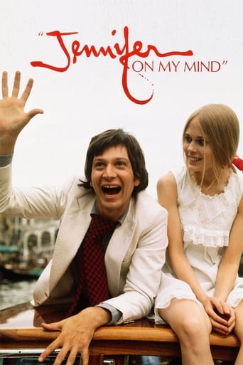 دانلود فیلم Jennifer on My Mind 1971