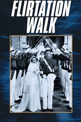 دانلود فیلم Flirtation Walk 1934