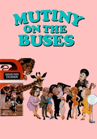 دانلود فیلم Mutiny on the Buses 1972